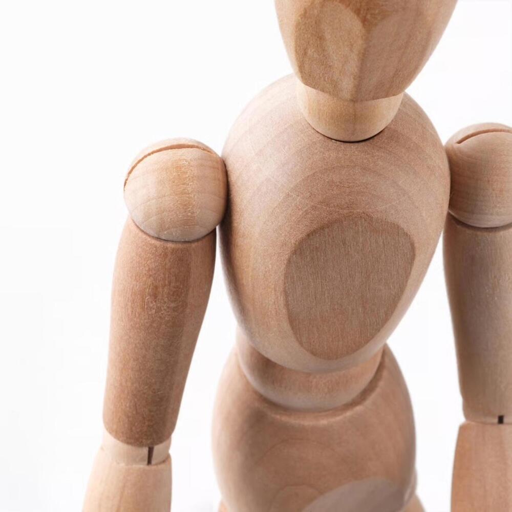 13” Posable Drawing Model - Picture 3 of 3